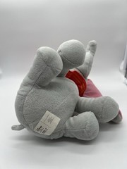 Kohls Cares Disney 12″ Dumbo Flying Elephant Gray Plush Stuffed Animal Soft Toy