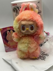 Pop Mart Big Into Energy LOYALTY confirmed plush labubu blind box pendant new