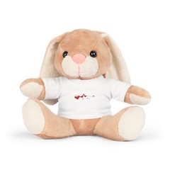 Customizable Plush Toy, Gift for Any Occasion, Personalized Stuffed Animal, Cute