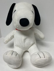 Khol’s Cares Peanuts Gang Snoopy 14″ Plush Beagle Dog White Black