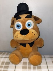 Five Nights at Freddy’s 20” Classic Freddy Plush