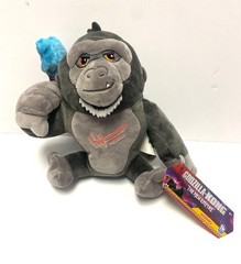 Godzilla x Kong – Godzilla and King Kong 6” Collectable Plushes – New with Tags