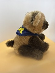 Chelsea Teddy Bear Co. Bear Plush University of Michigan Small Brown