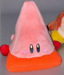 Kirby Plush Toys– 3 PC Lot – Nintendo LB W/ Tags – Waddle Dee, Cone & Ice Kirby