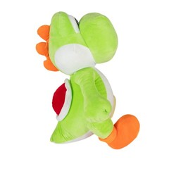 Nintendo Yoshi Plush Toy Stuffed Large Green New Super Mario Collectible 22in
