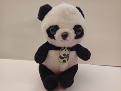 Panda Bear Plush Panda Bear Stuffed Animal 9″ Nice