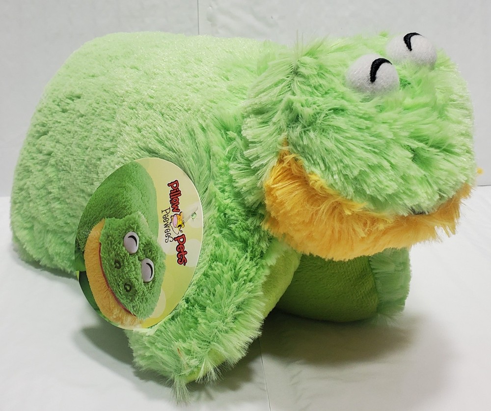Pillow Pets small 11″ Frog