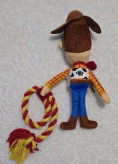 Toy Story Woody Plush Stuffed 10″ Soft Kids Birthday Christmas Gift Disney 100