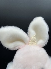Vintage Best Made Toys Limited Pink Easter Bunny Carrot Feet Toronto
