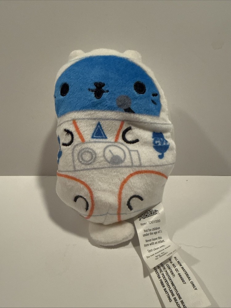 Cats vs Pickles Astro-Cat #171 Astronaut Plush