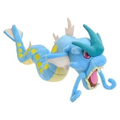 New 23 Inch Shiny Gyarados Plush Toys Stuffed Animal Charizard Game
