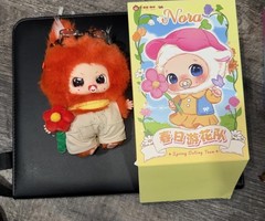 (Lot Of 7) Plush Blind Boxes (4) Blind Boxes And (3) Confirmed Plush Boxes