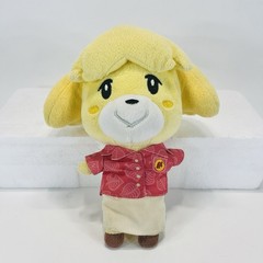 Nintendo Animal Crossing New Horizons Isabelle Small Plush Japan