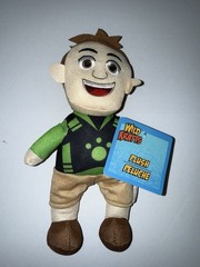 Wild Kratts Plush Doll Chris Kratt Toy PBS Kids Stuffed Collectible TV Show NWT