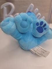 Blues Clues And You 7″ Plush Blue Stuffed Talking Puppy Nickelodeon 2020 Tested
