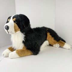Bernese Mountain Dog Plush 30″ Realistic E&J Prima Classic Large Stuffed Animal