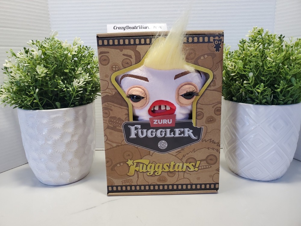 Zuru Fuggler Fuggstars Taylor Swift Fleeting Fartlet 9″ Funny Ugly Plush ⭐New