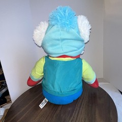 Holiday Time SNOWFLAKE SKI TEDDY BEAR Boy Plush Christmas 2023 20” MTY Intern.