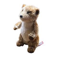 Douglas Cuddle Toys Minnie Meerkat #3770 Weasel Desert Animal 9″ Realistic #i