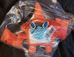8.5″ Rotom Dex Poke Plush Dolls Pokemon Center Toys Stuffed Animals Friend Robot