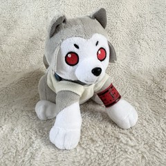 Atlus Sega Persona Q2 Cinema Labyrinth Showtime Koromaru Dog 5” Nintendo Plush