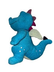Vintage 1999 Playskool Dragon Tales Flying Dragons Ord 7″