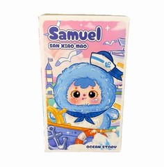 Samuel Ocean Story Plush Blind Box New sealed