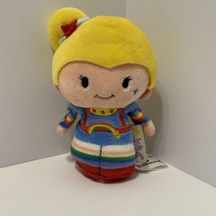 Hallmark Itty Bittys Rainbow Brite Plush Stuffed Toy Figure 4 inch 2015