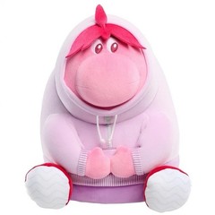 Disney Pixar Inside Out 2 Embarrassment Weighted Plush 11”