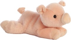 Safe and Adorable 8-Inch Percy Mini Pig Plush – Ideal Gift for Any Occasion
