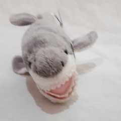 Great White Shark Baby Plush Stuffed Animal 11″ Wildlife Artists Ocean Toy 2016