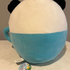 Takashoji Panda Plush Multicolor Washable All Occasion Toy
