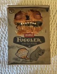 Zuru Fuggler Fart Face Series 1 Count Underloo 9″ Funny Ugly Monster Plush