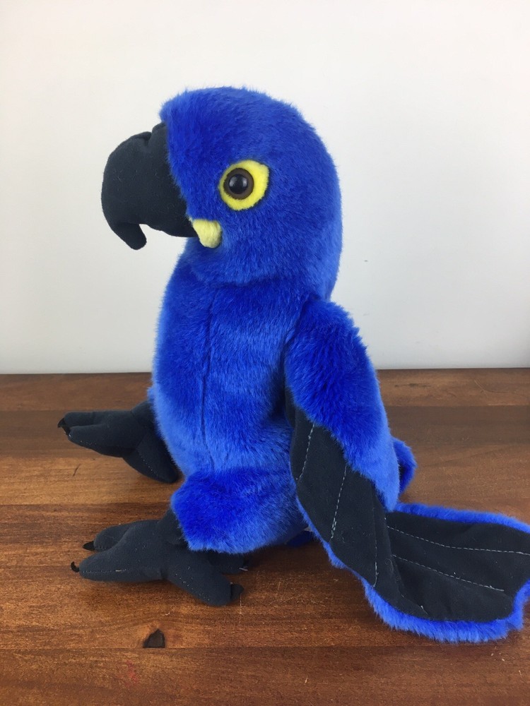 RIO MOVIE PROMOTIONAL ,2011,”BLU”-PLUSH TOY , G CONDITION,