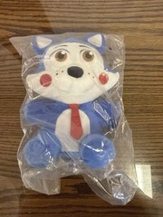 FNAF Funko Five Nights at Freddy’s Fanverse: Candy The Cat Plush New with Tags