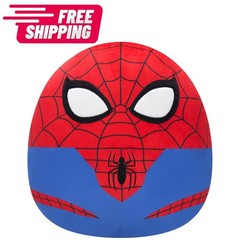 Squishmallows: Marvel Spider-Man 12″ Plush – Original Medium Plush