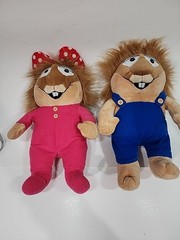 Little Critter Plush Mercer Mayer Brother Sister Kohl’s Cares