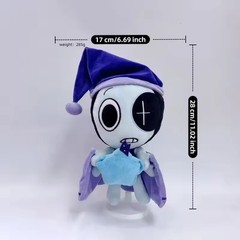 Dandy’s World Astro Deluxe Plush CultureFly NEW Standard Edition