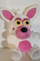 Five Nights at Freddy’s – Lot of 5 Plush – Funko – FNAF