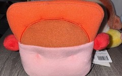 Kirby Plush Toys– 3 PC Lot – Nintendo LB W/ Tags – Waddle Dee, Cone & Ice Kirby