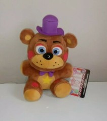 Funko Five Nights at Freddy’s ROCKSTAR FREDDY Pizzeria Simulator AUTHENTIC Plush