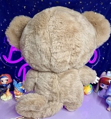 Baby Three 400% First Edition Return: Monkey “LiLi Ji” NEW, Open Bag, Card