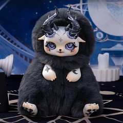 Plush Blind , 8.6 Inches Cute Constellation Mobostar Whispers Woods Series Pl…