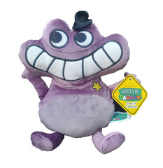 OFFICIAL GARTEN OF BANBAN SHERIFF TOADSTER 10″ SOFT PLUSH TOY By PHATMOJO BNWT