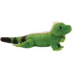 Buddie the Iguana 16″ Douglas Plushie Stuffed Reptile Lizard Plush Toy NWT