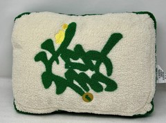 Brentwood 17″ Lunar New Year Mahjong Tile Good Fortune & Prosperity Plush Pillow