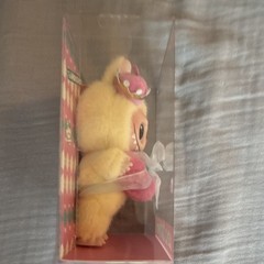 POP MART The Monsters Let’s Checkmate labubu new in box