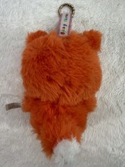 NEW Baby Three De-lovely baby Fox Boba Eyes With card & box US Seller