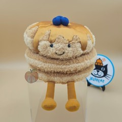 Jellycat Amuseables Pancakes – AUTHENTIC – NEW WITH TAGS