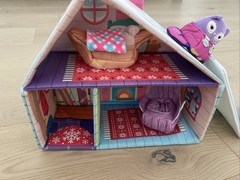 Squishville Mini Squishmallows With Ski House